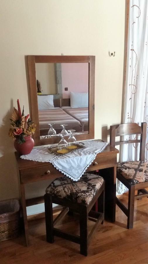 Antoniou Guesthouse Kastanitsa Extérieur photo