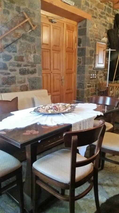 Antoniou Guesthouse Kastanitsa Extérieur photo