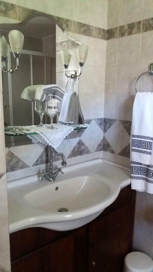 Antoniou Guesthouse Kastanitsa Extérieur photo