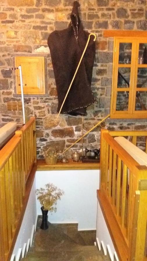 Antoniou Guesthouse Kastanitsa Extérieur photo