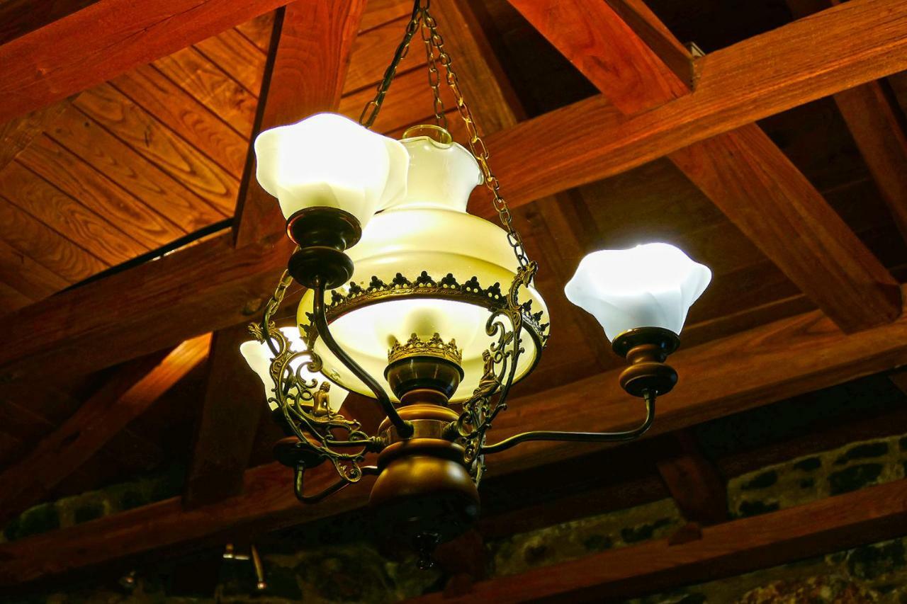 Antoniou Guesthouse Kastanitsa Extérieur photo
