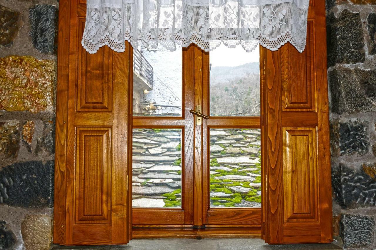 Antoniou Guesthouse Kastanitsa Extérieur photo