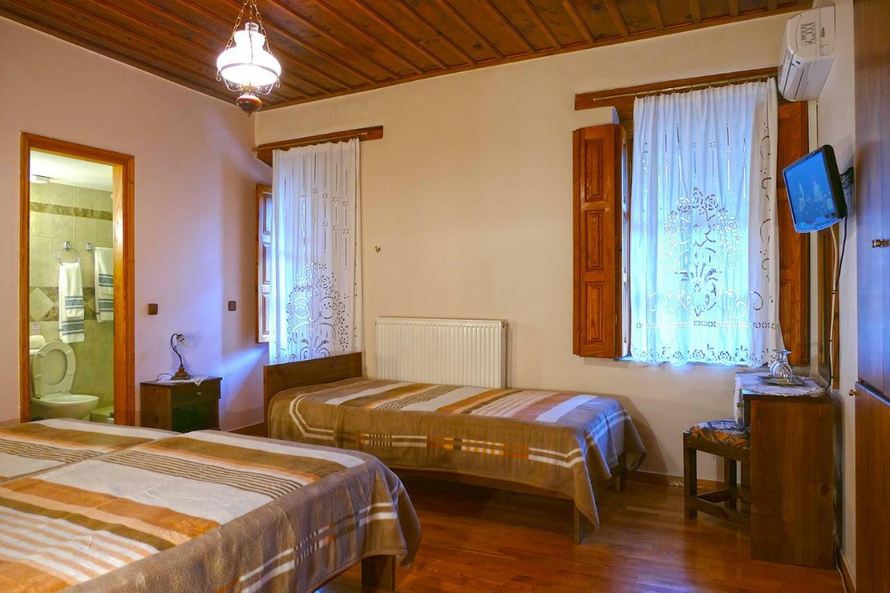 Antoniou Guesthouse Kastanitsa Extérieur photo