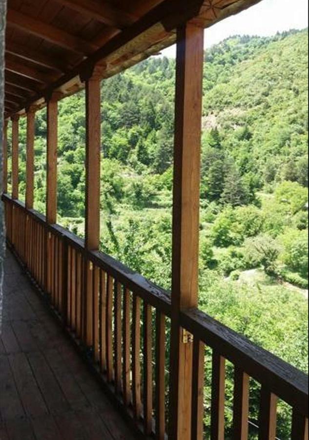 Antoniou Guesthouse Kastanitsa Extérieur photo