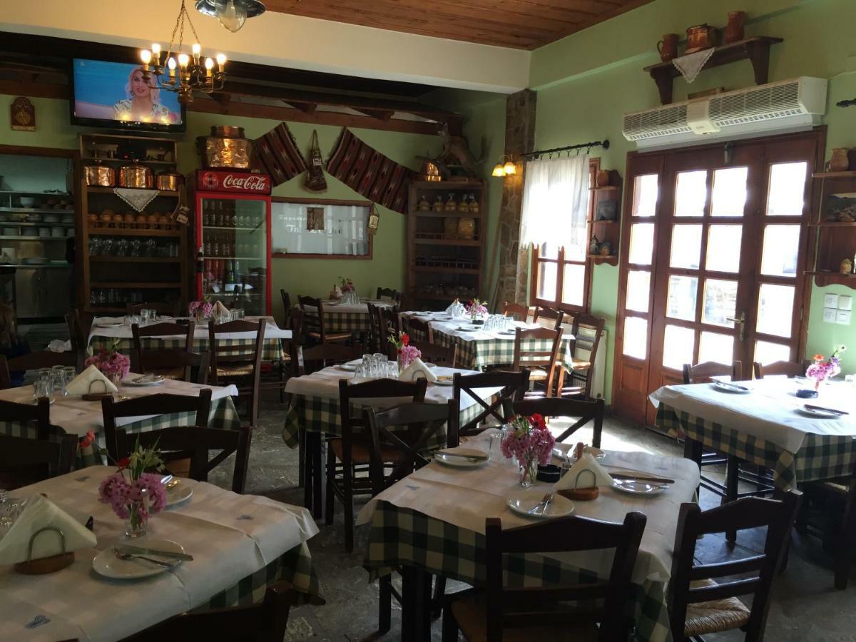 Antoniou Guesthouse Kastanitsa Extérieur photo